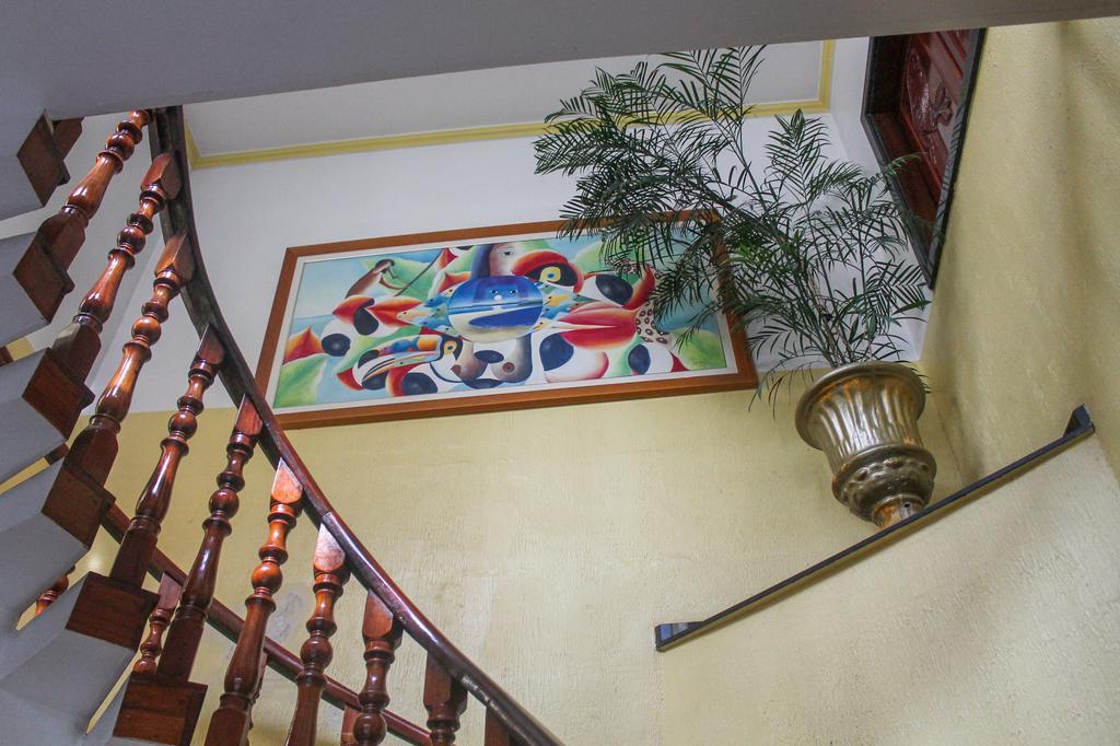 Hotel Jm Gomes Manaus Exteriér fotografie