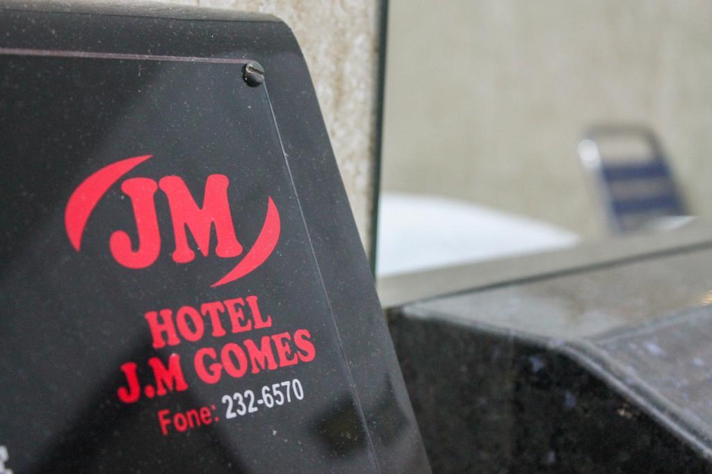 Hotel Jm Gomes Manaus Exteriér fotografie