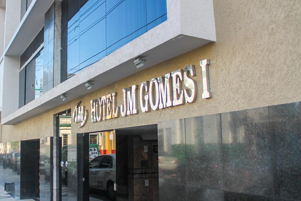 Hotel Jm Gomes Manaus Exteriér fotografie