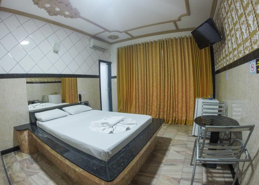 Hotel Jm Gomes Manaus Pokoj fotografie