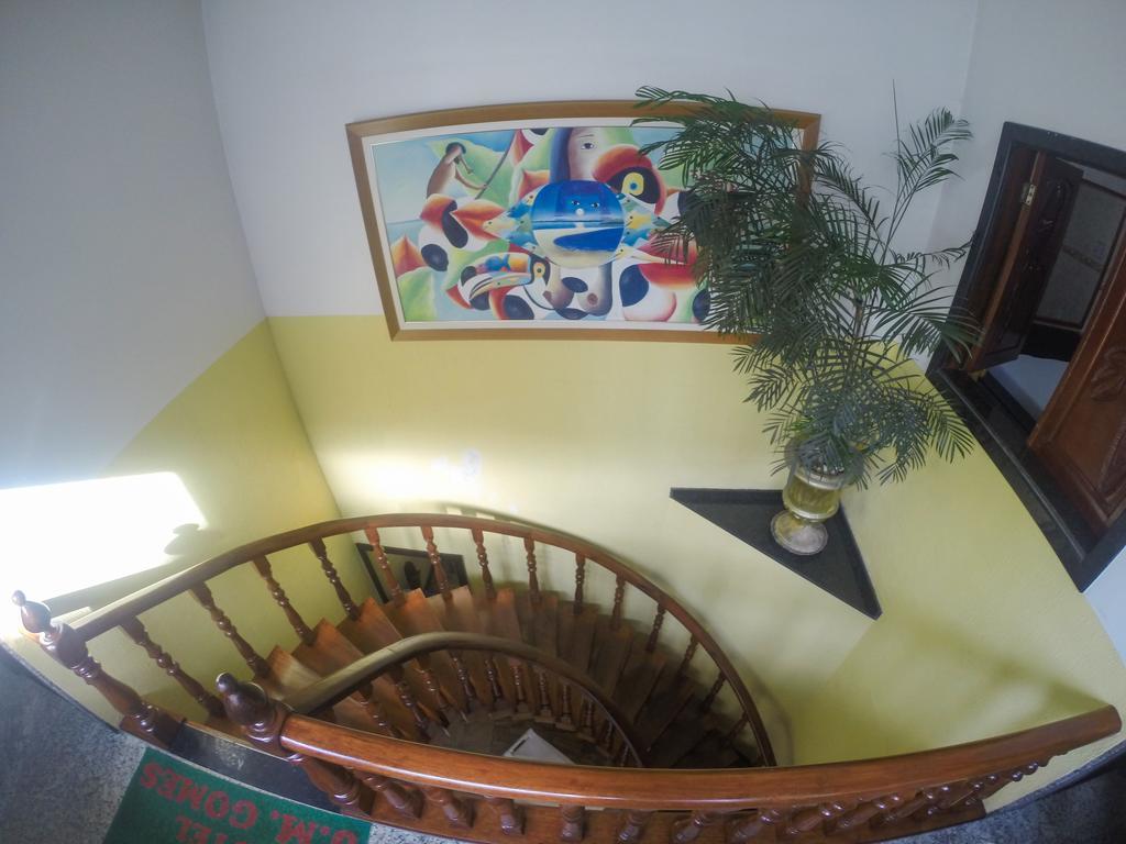 Hotel Jm Gomes Manaus Exteriér fotografie