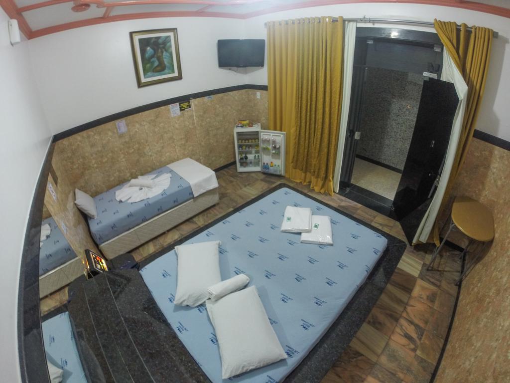 Hotel Jm Gomes Manaus Pokoj fotografie