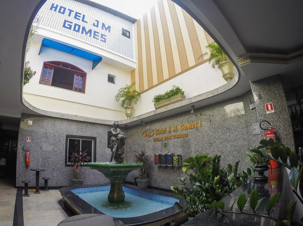 Hotel Jm Gomes Manaus Exteriér fotografie