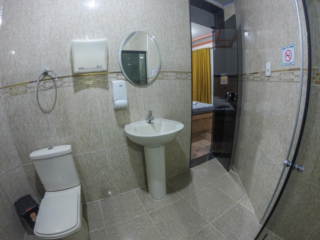 Hotel Jm Gomes Manaus Pokoj fotografie