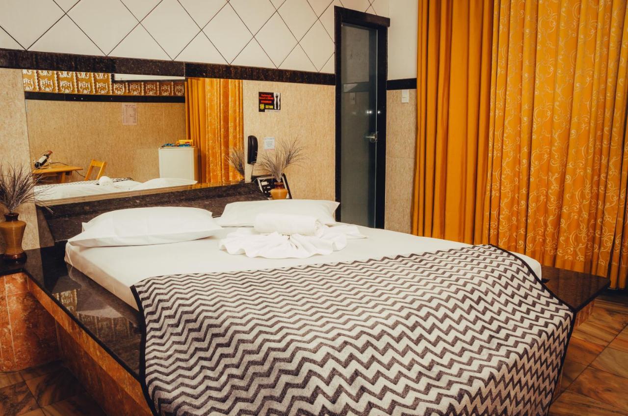 Hotel Jm Gomes Manaus Exteriér fotografie