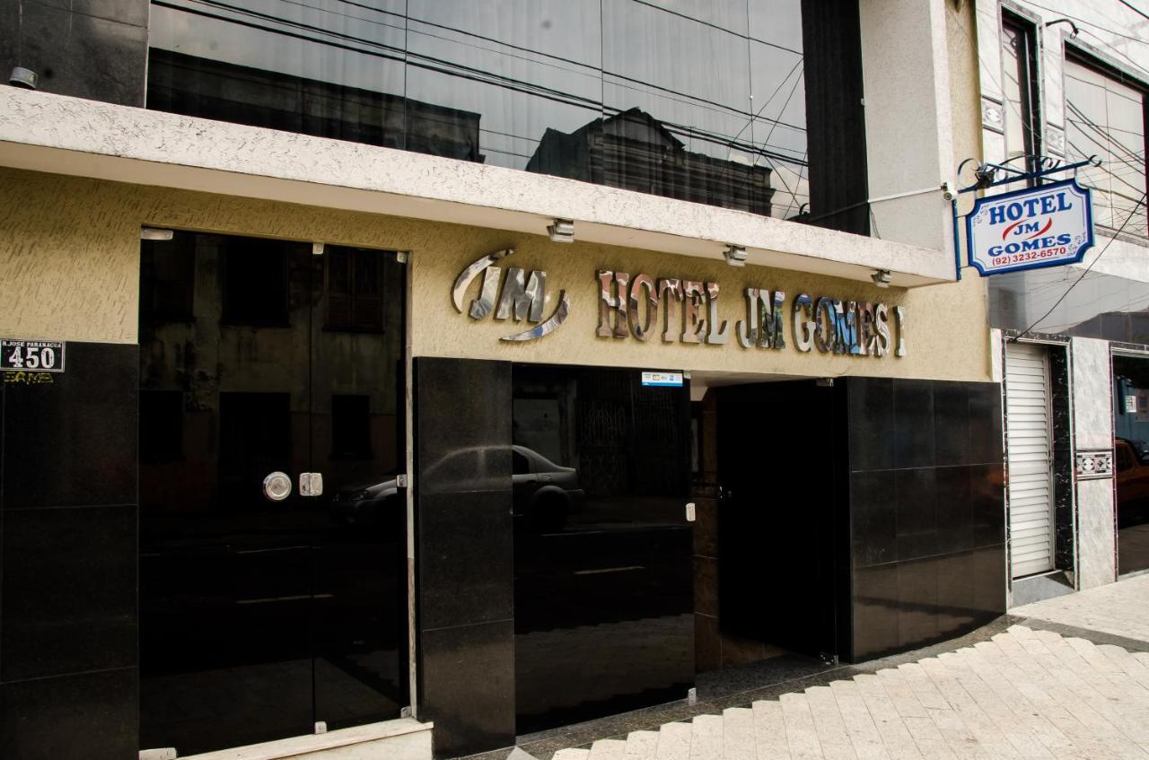Hotel Jm Gomes Manaus Exteriér fotografie